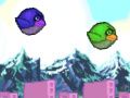 Spel Woedende Flappy Voëls aanlyn