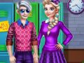 Spel Moderne Hoërskool Uiterlik aanlyn