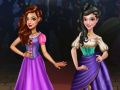 Spel Poppie Rolspel: Aankleed aanlyn
