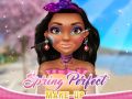 Spel Lente Volmaakte Make-Up aanlyn