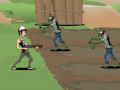 Spel Uitskeiding van Zombies aanlyn