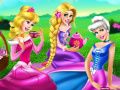 Spel Prinsesse Se Dag Uittog aanlyn