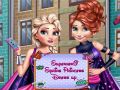 Spel Superheld Lente Prinses Kleed Op aanlyn