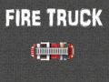 Spel Brandweer voertuig aanlyn