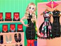 Spel Prinses Lente Model Uitdaging aanlyn