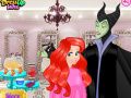 Spel Prinses April Dull Haar Salon aanlyn