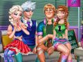 Spel Perfekte Pare in Hoërskool aanlyn