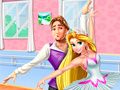 Spel Prinses Ballerina: Kogel Jagt aanlyn