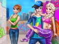 Spel Straat Dans Modetrend aanlyn