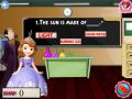 Spel Prinses Wetenskap Klas aanlyn