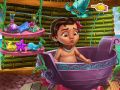 Spel Moana Baba Shower Versorging aanlyn