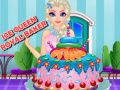 Spel Ys Koningin: Koninklike Bakkers aanlyn