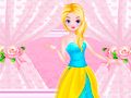 Spel Blonde teen Redhead Mode Skou aanlyn