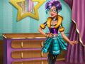 Spel Tris: Trek die pop kostuum aan aanlyn