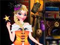 Spel Prinses Halloween-partykleed aanlyn