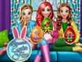 Spel Prinsesse se Paaspret aanlyn