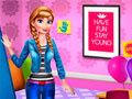 Spel Prinses se Kollege Uiterlike aanlyn