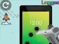 Spel Slaan die tablette aanlyn