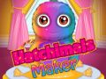 Spel Hatchimals Maker aanlyn