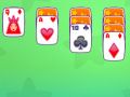 Spel Super Mega Solitaire aanlyn