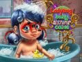 Spel Ladybug Baba Shower Versorging aanlyn