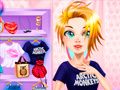 Spel Die Prinses Gestuur Na die Toekoms aanlyn