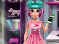 Spel Ys prinses geek mode aanlyn