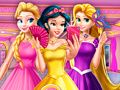 Spel Prinsesse by die Maskerade aanlyn