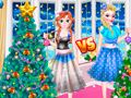 Spel Ellie teen Annie: Kersboom aanlyn