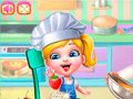 Spel Cindy Kook Cupcakes aanlyn Spel Cindy Kook Cupcakes aanlyn