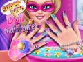 Spel Superhero pop manikiuur aanlyn