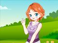 Spel Kawaii Skoonheid Aankleed aanlyn