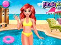 Spel Meermin Prinses Swembad Tyd aanlyn Spel Meermin Prinses Swembad Tyd aanlyn