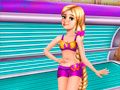 Spel Goudie Prinses: Bruin aanlyn