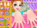 Spel Ys Prinses Naelontwerp aanlyn
