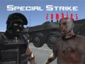 Spel Spesiale Aanval: Zombie aanlyn