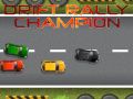 Spel Drift Rally Kampioen aanlyn