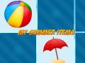 Spel My Somer Items aanlyn