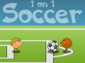 Spel 1 teen 1 Sokker aanlyn Spel 1 teen 1 Sokker aanlyn