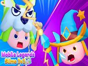 Spel Mobiele legendes Slime 3v3 aanlyn