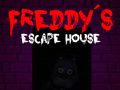 Spel Vyf nagte by Freddy: Freddy se ontsnaphuis aanlyn