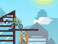 Spel Moto Ekstreme Konstruksie Terrein aanlyn