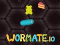 Spel Wormate.io aanlyn