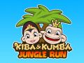 Spel Kiba en Kumba: Jungle Hardloop aanlyn Spel Kiba en Kumba: Jungle Hardloop aanlyn