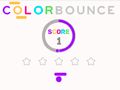 Spel Kleur Bounce aanlyn