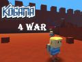 Spel Kogama: 4 Oorlog aanlyn Spel Kogama: 4 Oorlog aanlyn
