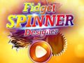 Spel Fidget Spinner Ontwerper aanlyn