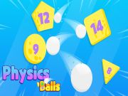 Spel Fisika balle aanlyn