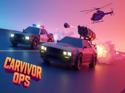 Spel CARVIVOR OPS aanlyn