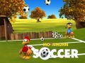 Spel Moorhuhn Sokker aanlyn